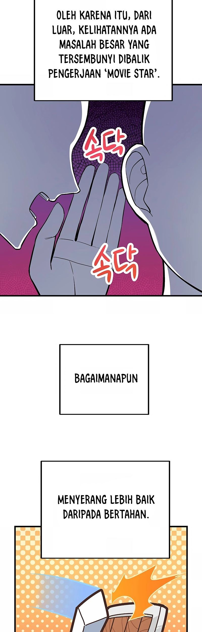 Drama Writer Who Reads Spoilers Chapter 21 - halaman 38
