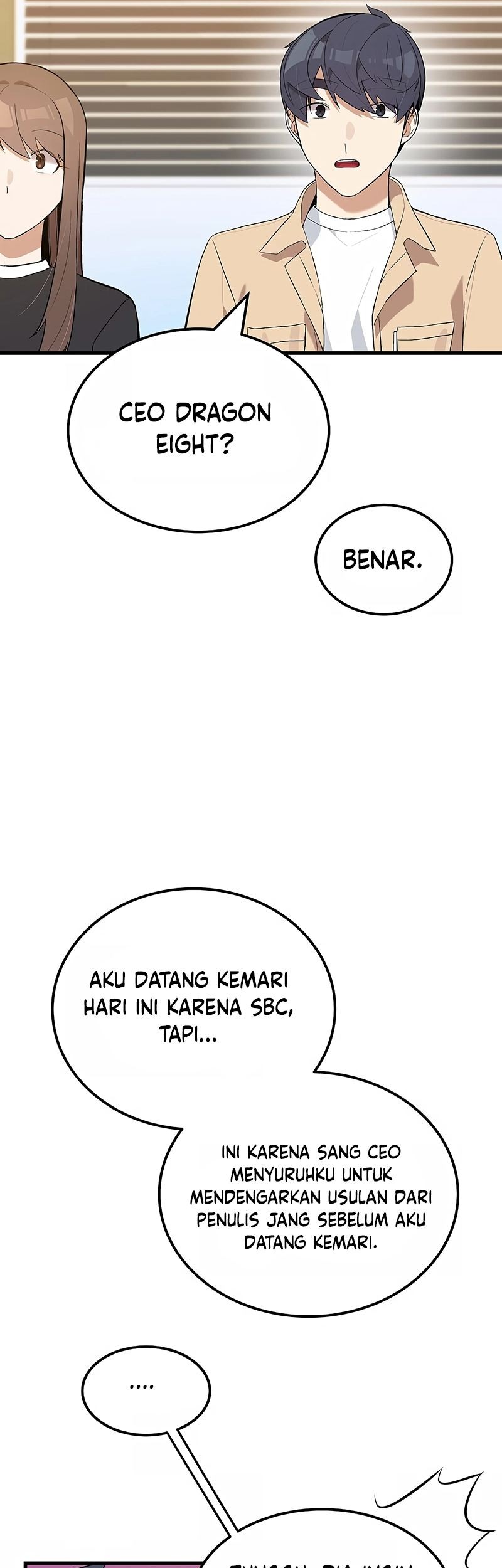 Drama Writer Who Reads Spoilers Chapter 21 - halaman 44