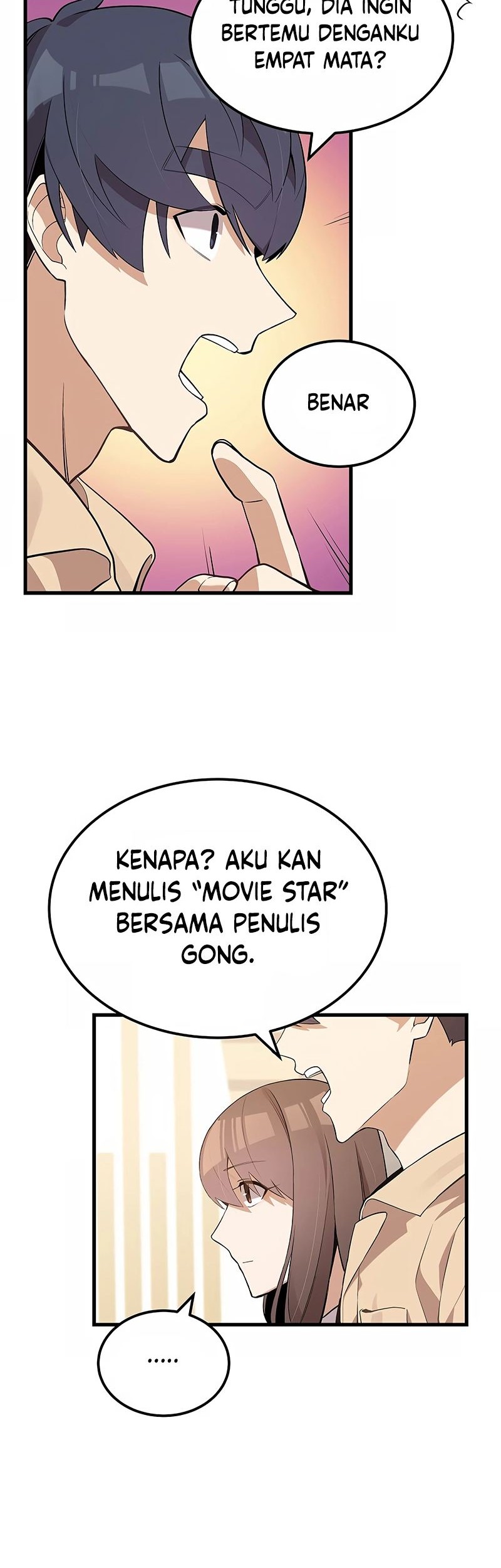 Drama Writer Who Reads Spoilers Chapter 21 - halaman 45