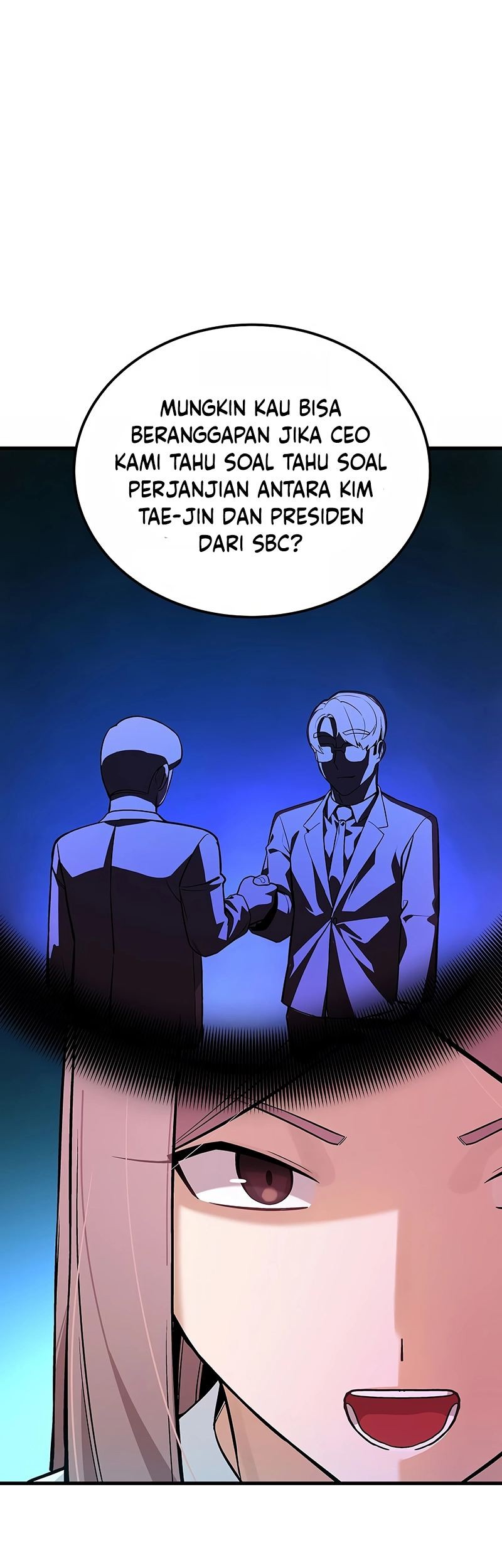 Drama Writer Who Reads Spoilers Chapter 21 - halaman 48