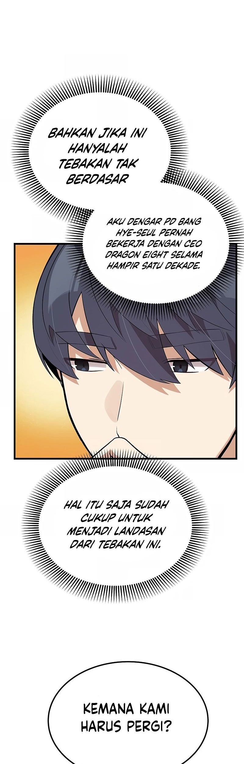 Drama Writer Who Reads Spoilers Chapter 21 - halaman 49