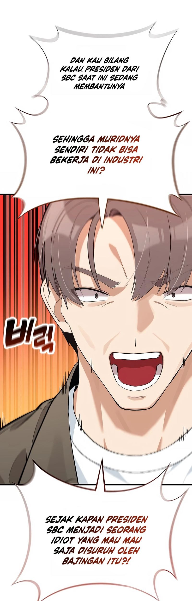 Drama Writer Who Reads Spoilers Chapter 21 - halaman 5