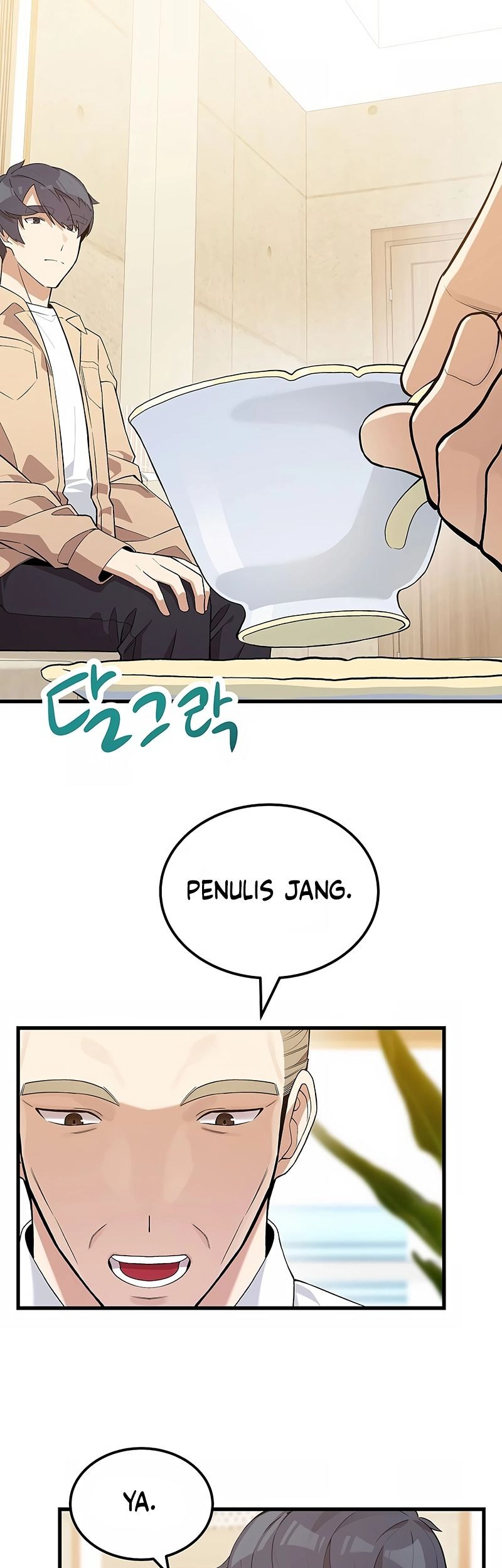 Drama Writer Who Reads Spoilers Chapter 21 - halaman 51