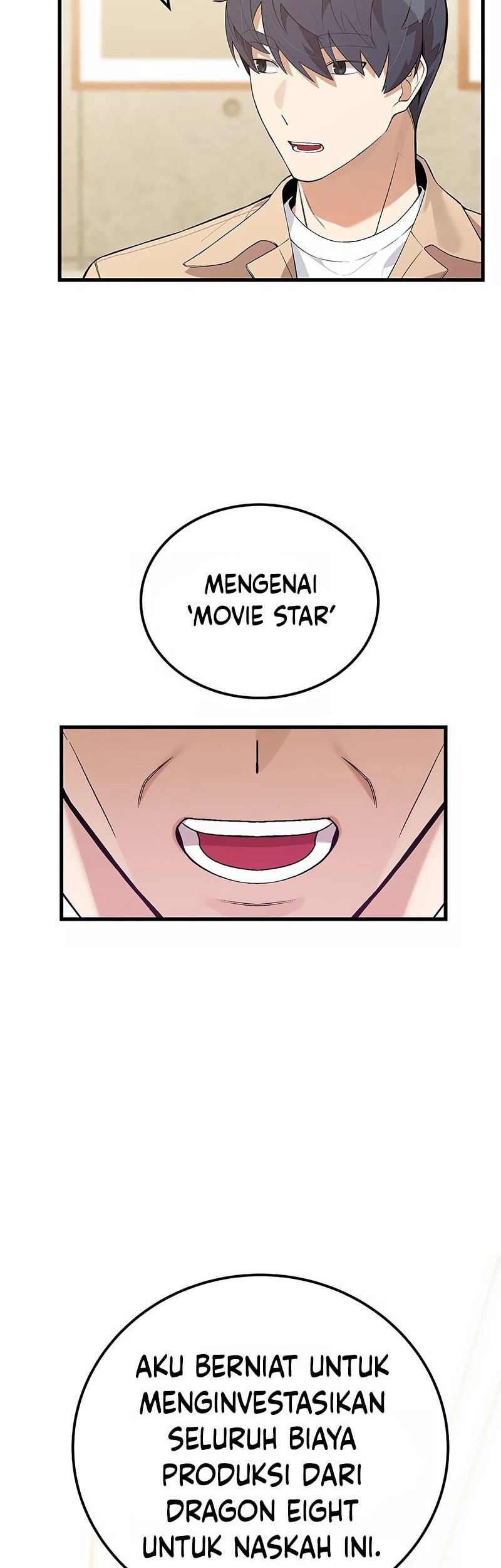 Drama Writer Who Reads Spoilers Chapter 21 - halaman 52