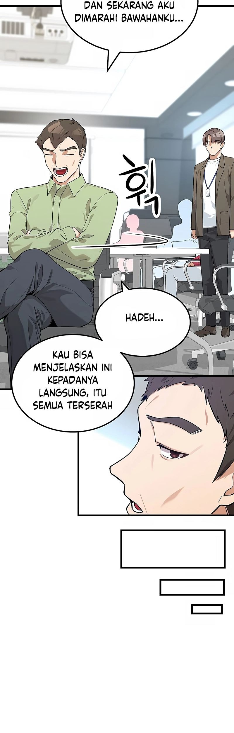 Drama Writer Who Reads Spoilers Chapter 21 - halaman 7