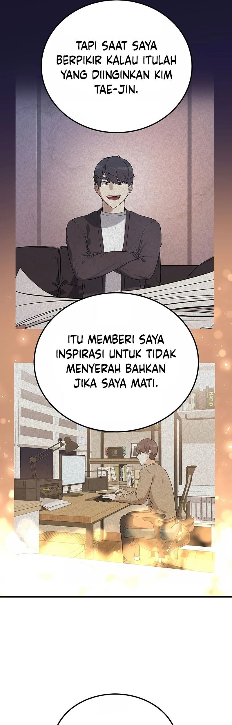 Drama Writer Who Reads Spoilers Chapter 22 - halaman 10