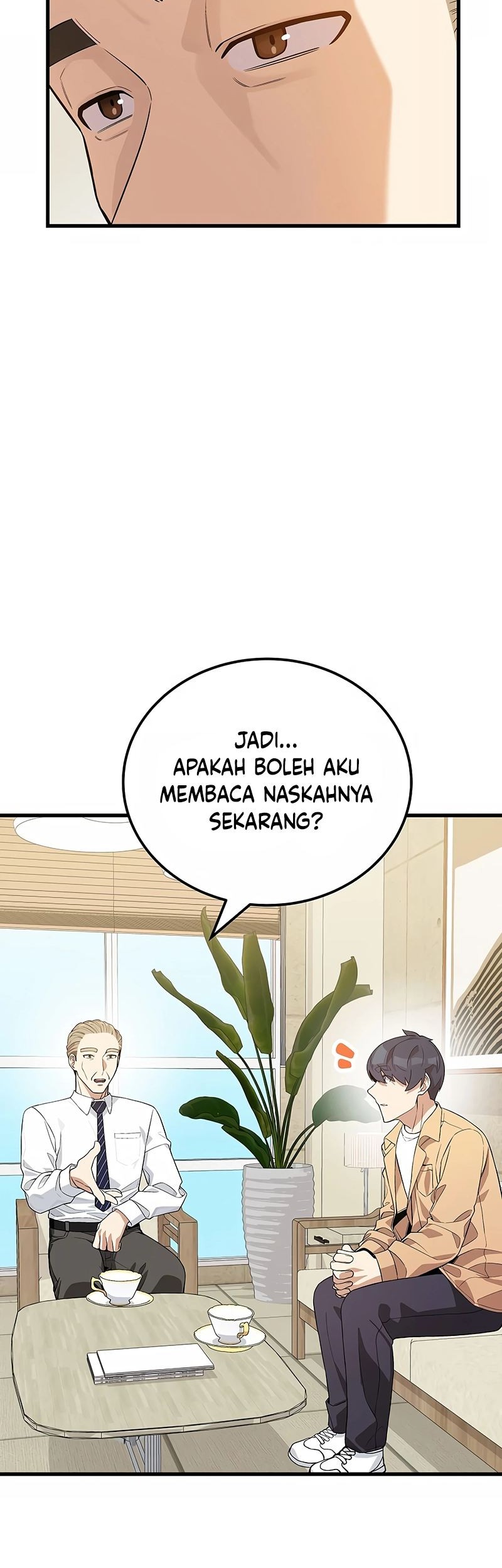 Drama Writer Who Reads Spoilers Chapter 22 - halaman 12