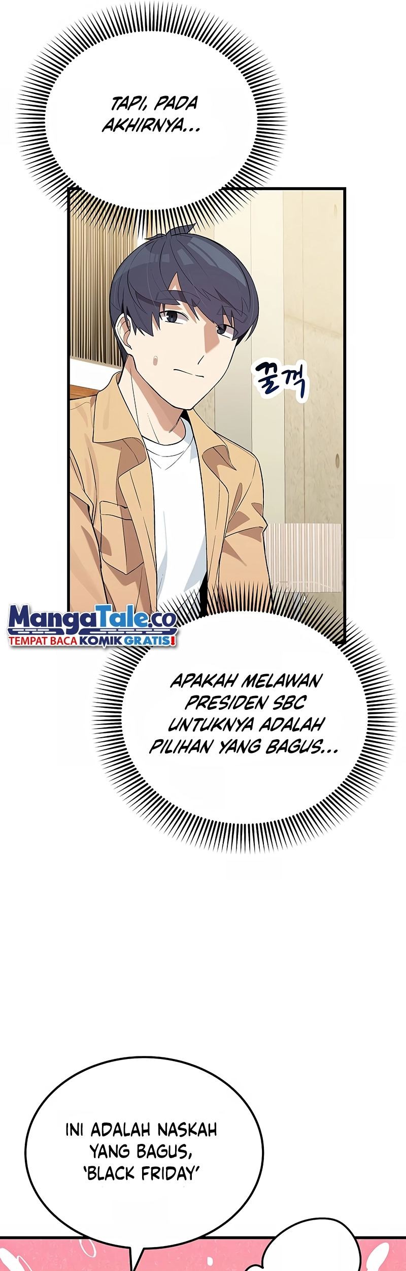 Drama Writer Who Reads Spoilers Chapter 22 - halaman 17