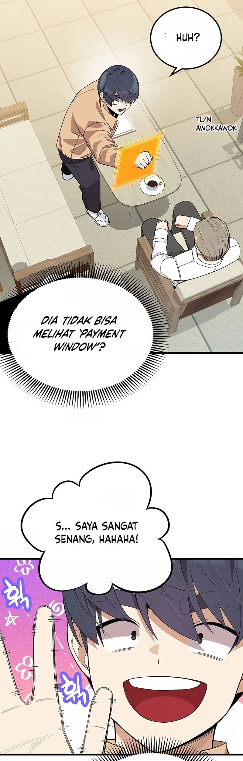 Drama Writer Who Reads Spoilers Chapter 22 - halaman 24