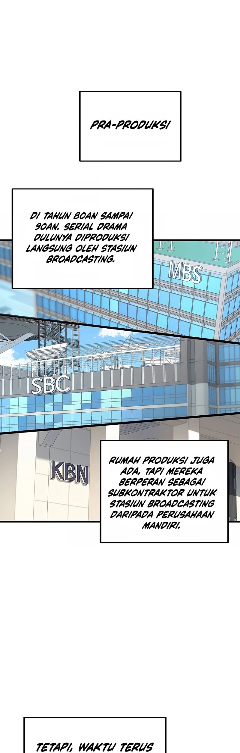 Drama Writer Who Reads Spoilers Chapter 22 - halaman 29