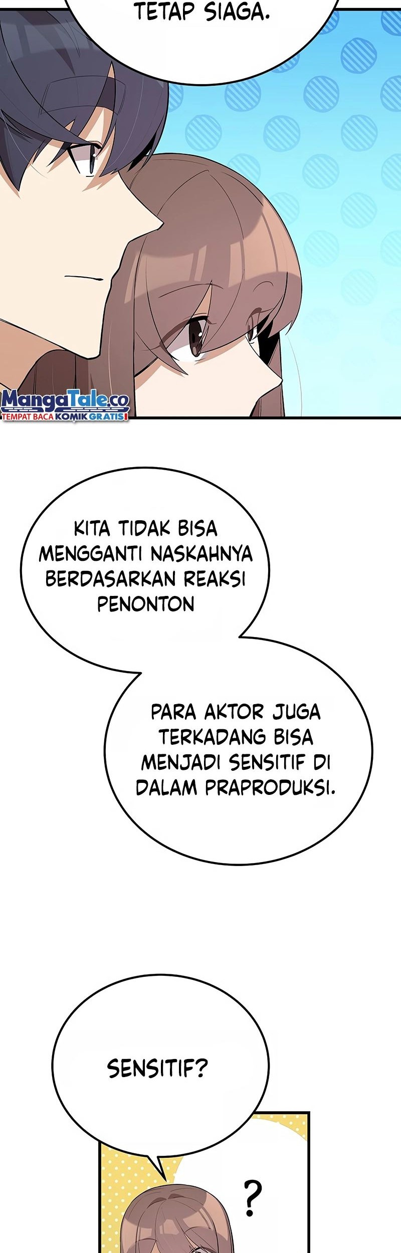 Drama Writer Who Reads Spoilers Chapter 22 - halaman 33