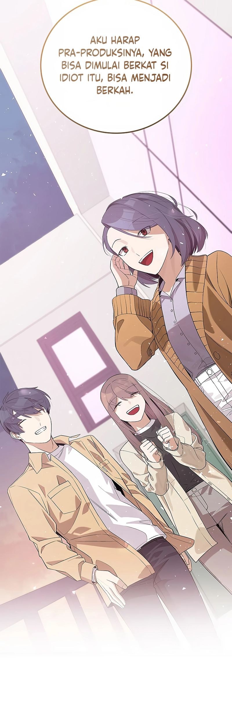 Drama Writer Who Reads Spoilers Chapter 22 - halaman 38
