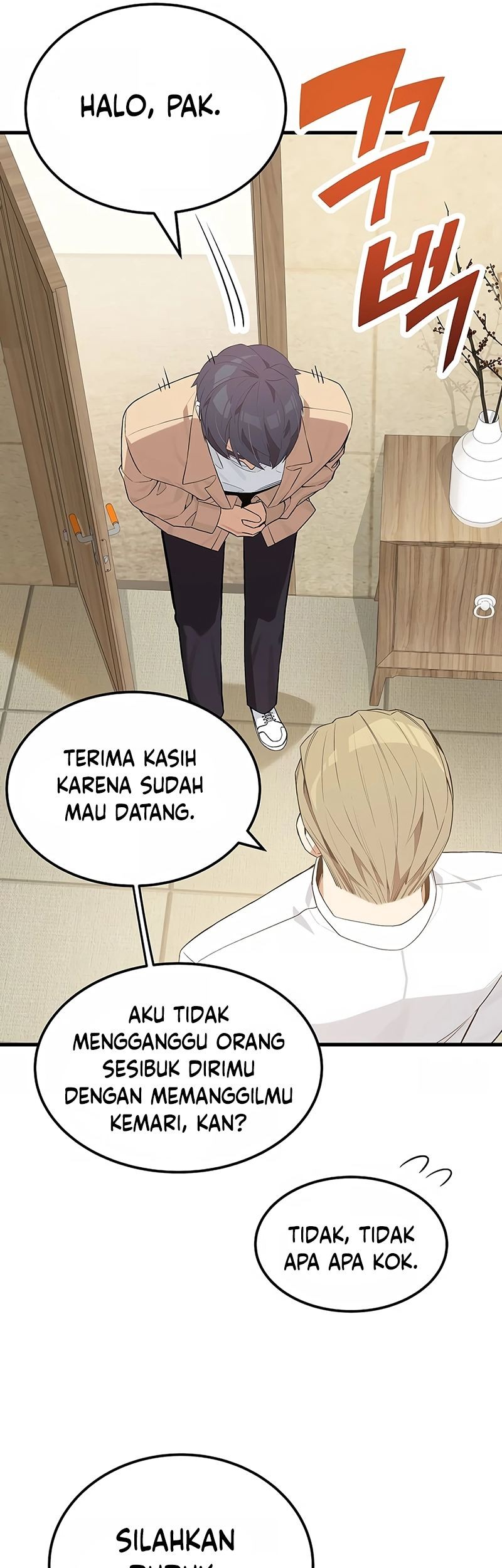 Drama Writer Who Reads Spoilers Chapter 22 - halaman 4