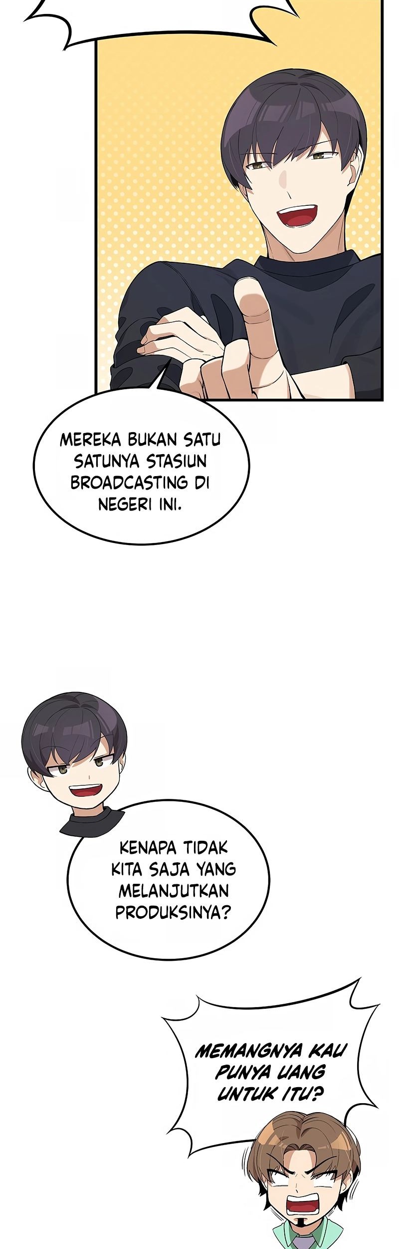 Drama Writer Who Reads Spoilers Chapter 22 - halaman 43