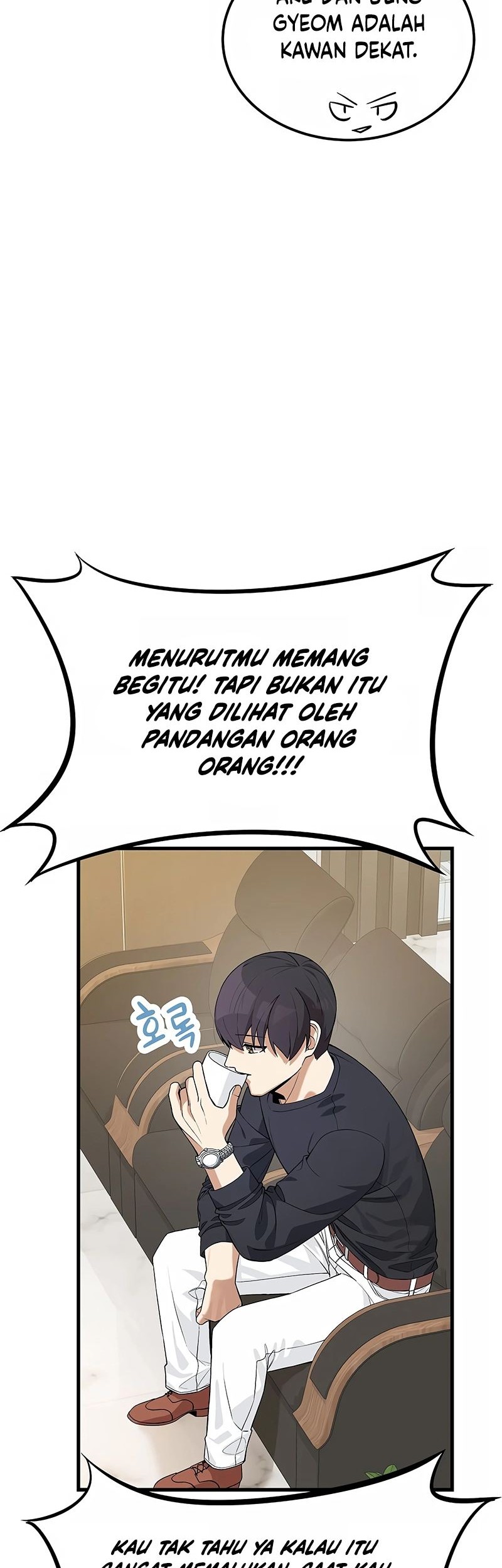 Drama Writer Who Reads Spoilers Chapter 22 - halaman 46