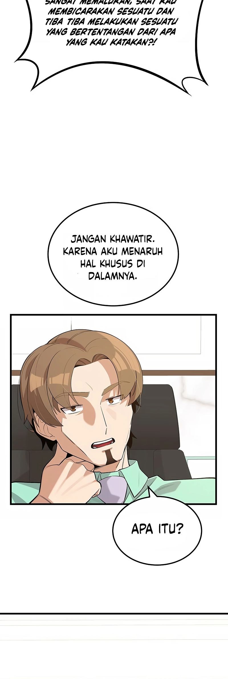 Drama Writer Who Reads Spoilers Chapter 22 - halaman 47