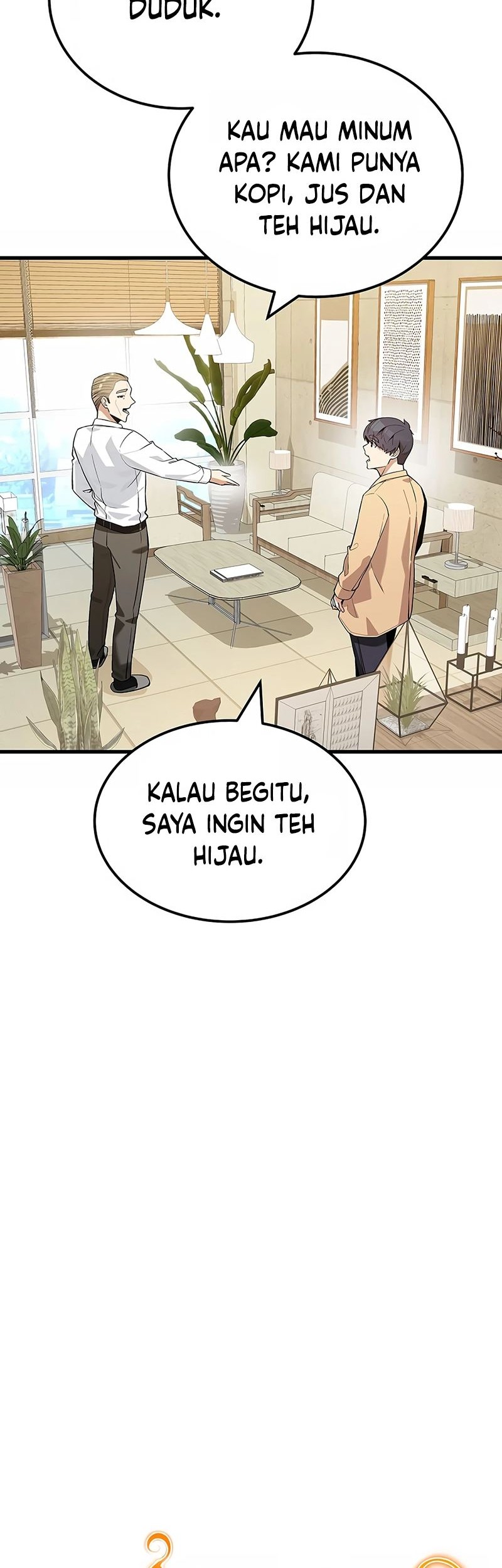 Drama Writer Who Reads Spoilers Chapter 22 - halaman 5