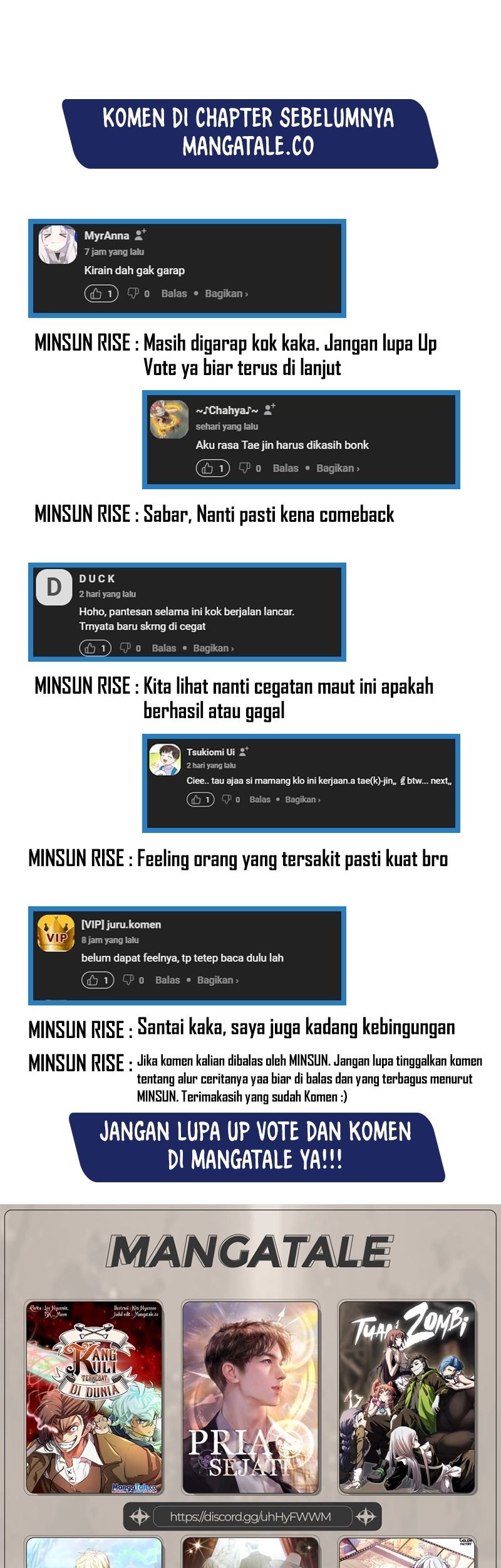 Drama Writer Who Reads Spoilers Chapter 22 - halaman 50