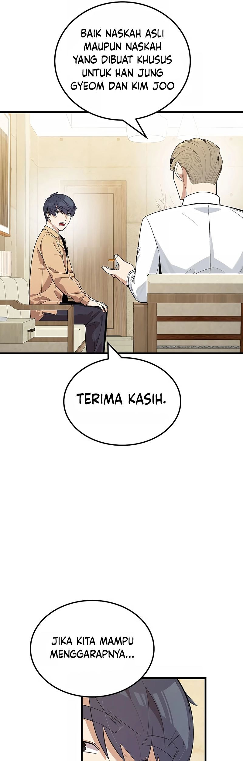 Drama Writer Who Reads Spoilers Chapter 22 - halaman 7