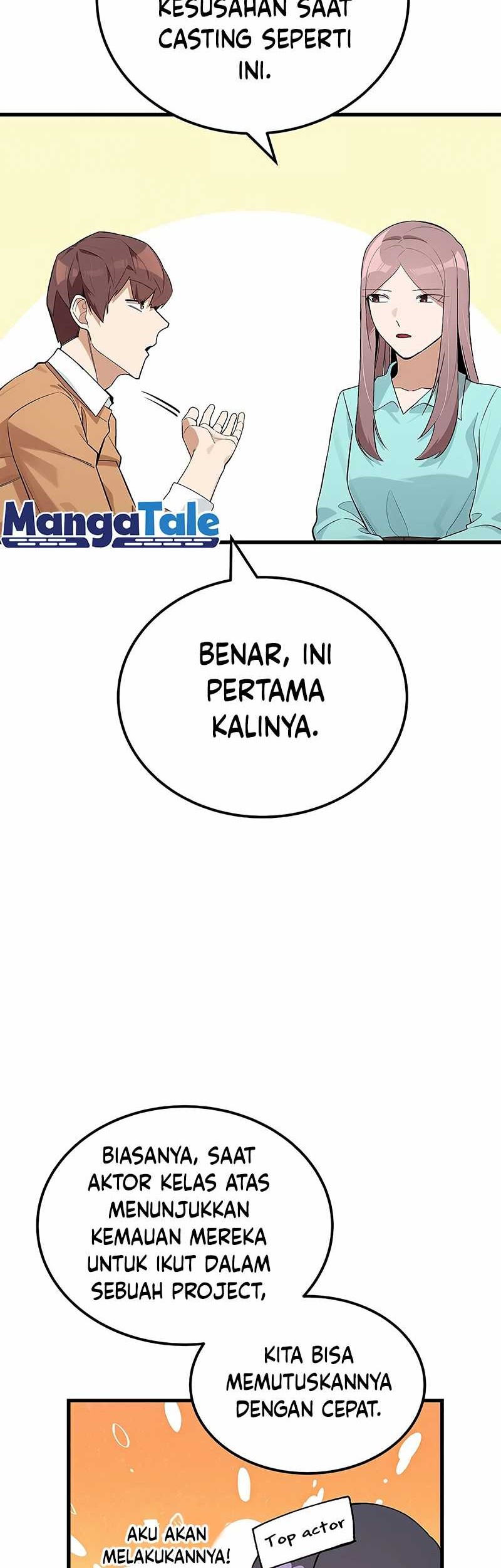 Drama Writer Who Reads Spoilers Chapter 23 - halaman 10