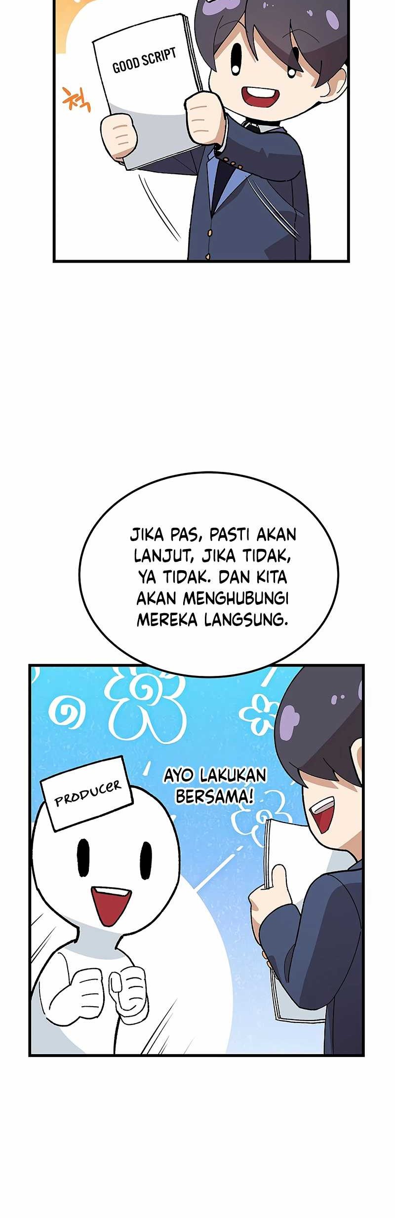 Drama Writer Who Reads Spoilers Chapter 23 - halaman 11