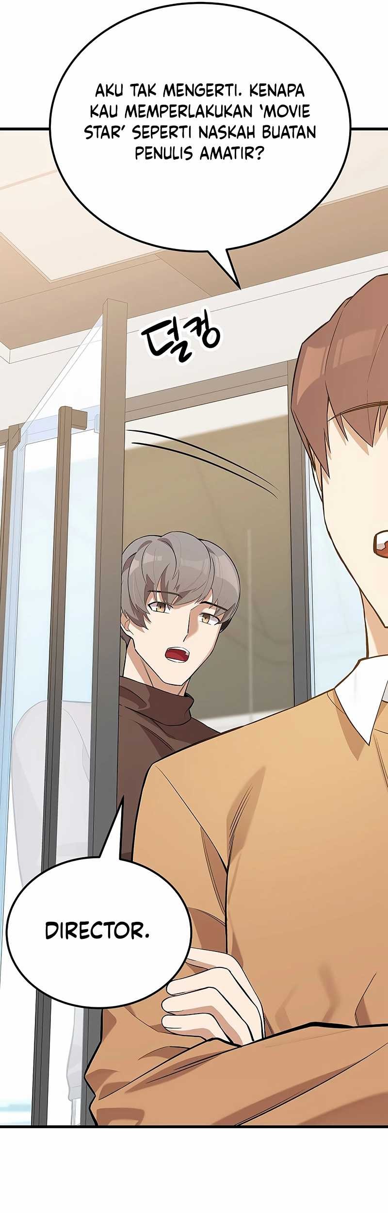 Drama Writer Who Reads Spoilers Chapter 23 - halaman 15