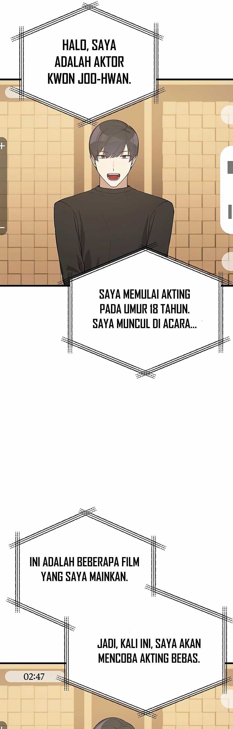 Drama Writer Who Reads Spoilers Chapter 23 - halaman 18