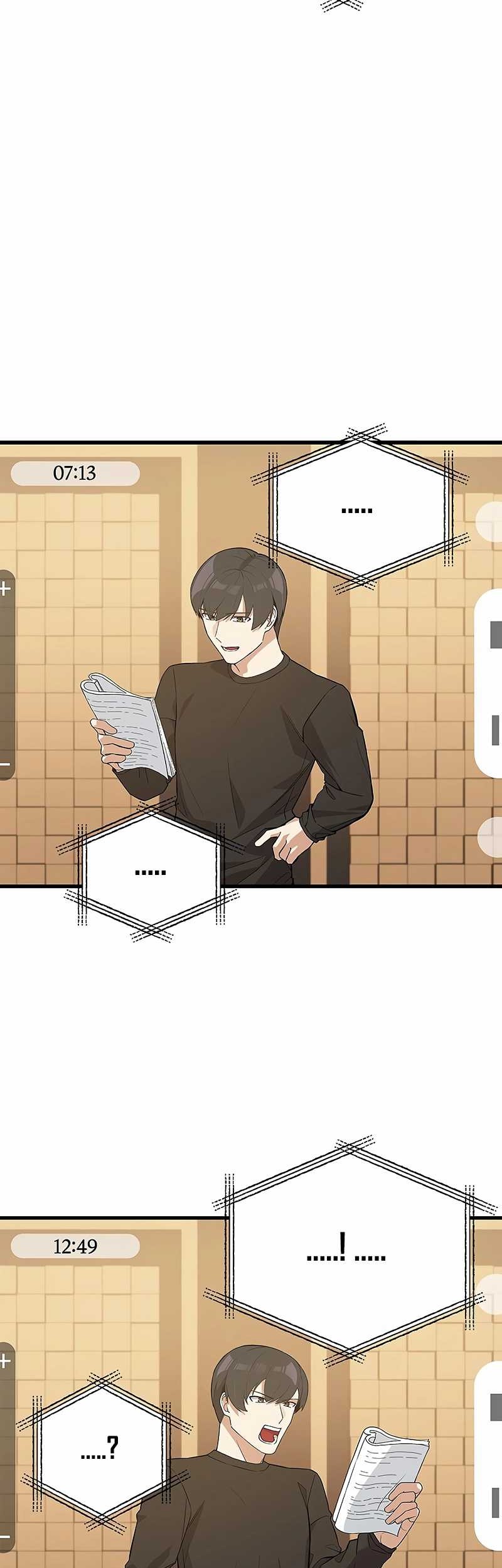 Drama Writer Who Reads Spoilers Chapter 23 - halaman 20