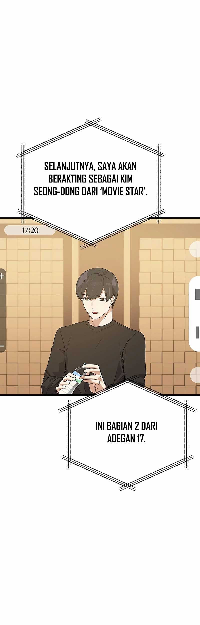 Drama Writer Who Reads Spoilers Chapter 23 - halaman 22