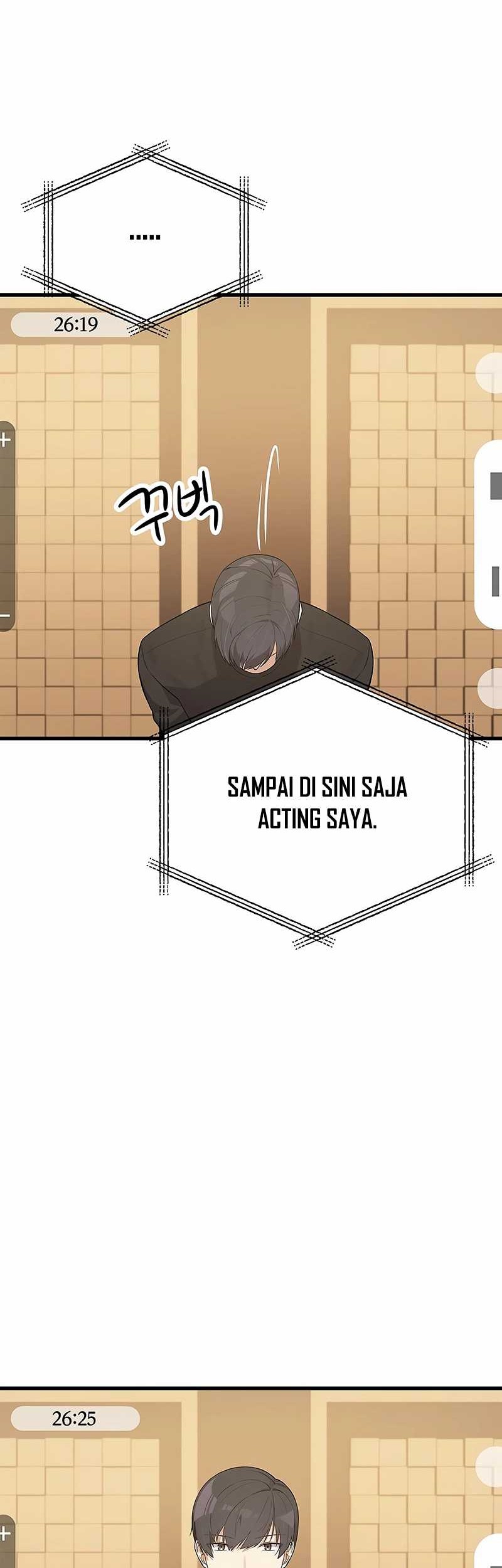 Drama Writer Who Reads Spoilers Chapter 23 - halaman 23