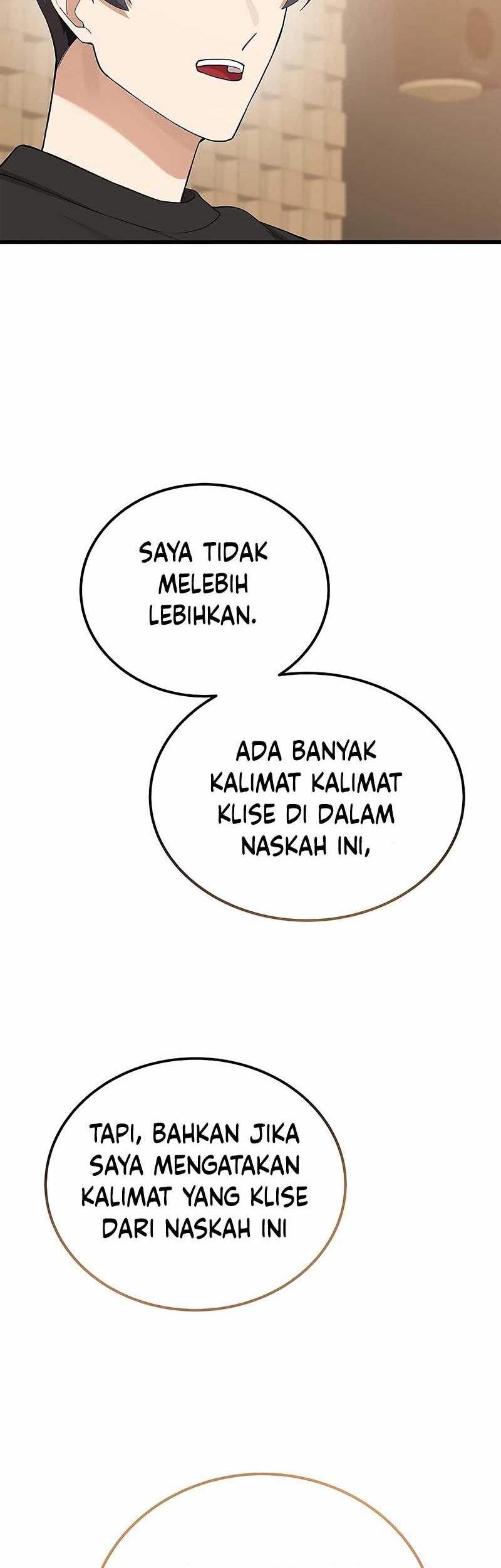 Drama Writer Who Reads Spoilers Chapter 23 - halaman 27