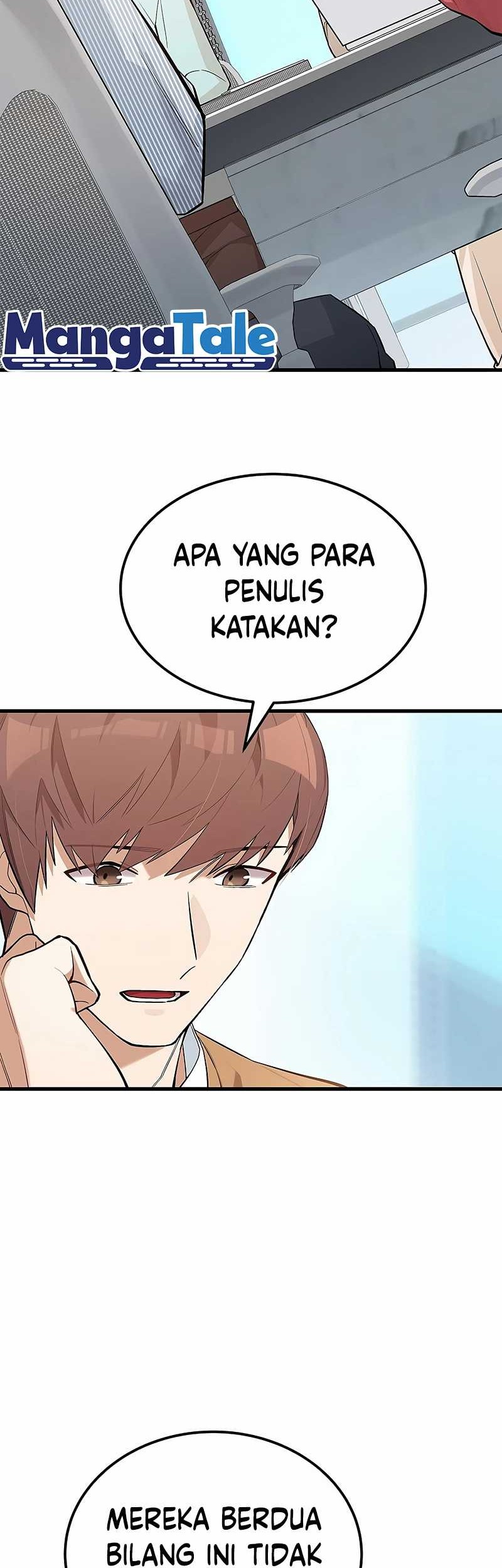 Drama Writer Who Reads Spoilers Chapter 23 - halaman 3