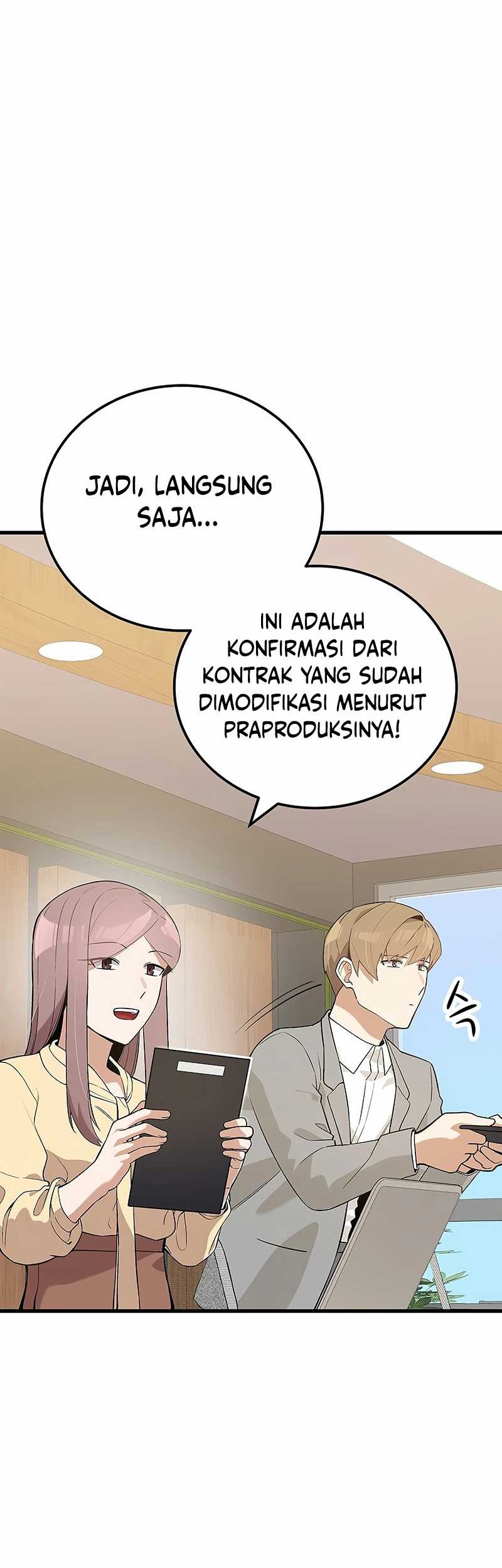 Drama Writer Who Reads Spoilers Chapter 23 - halaman 35