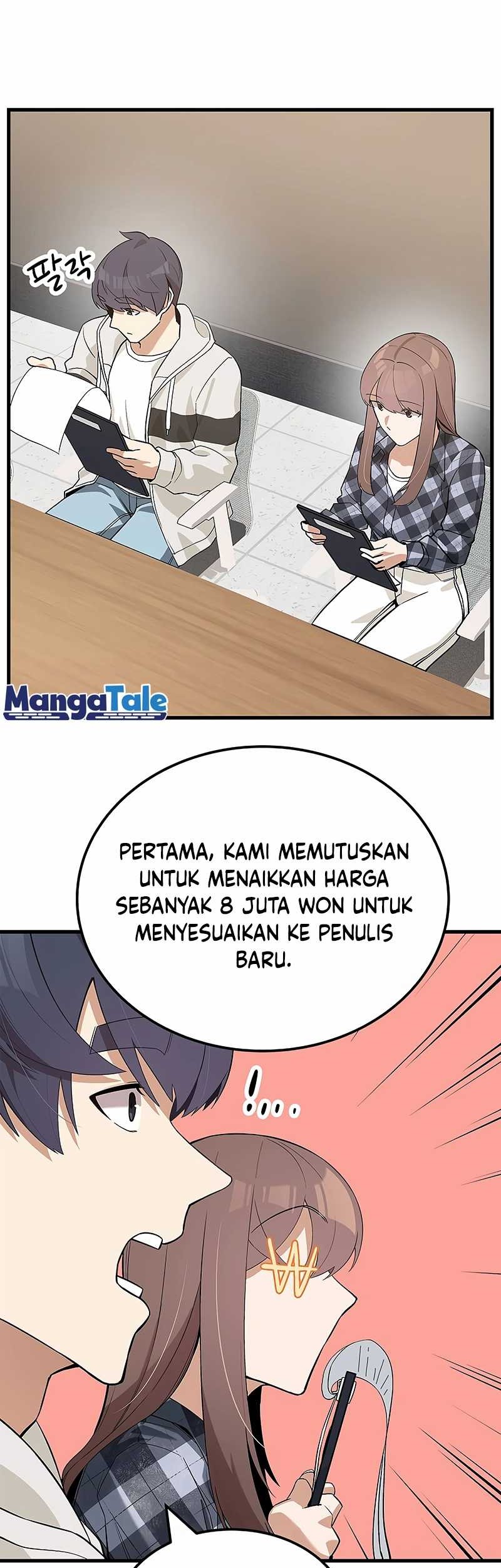 Drama Writer Who Reads Spoilers Chapter 23 - halaman 36
