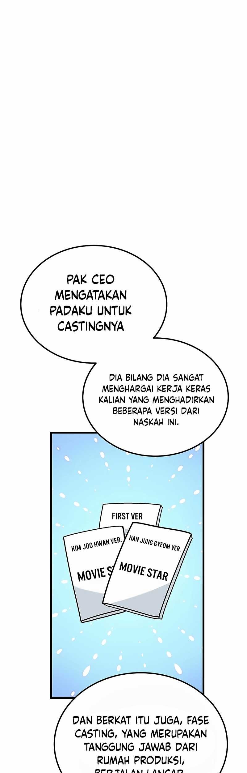 Drama Writer Who Reads Spoilers Chapter 23 - halaman 38