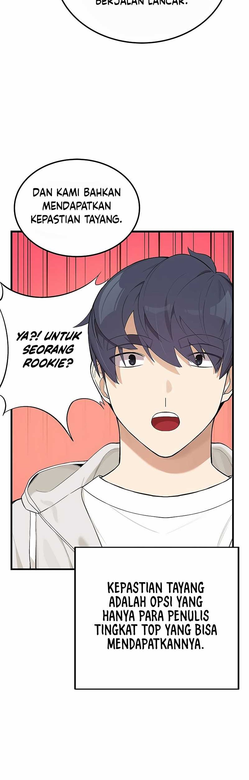Drama Writer Who Reads Spoilers Chapter 23 - halaman 39
