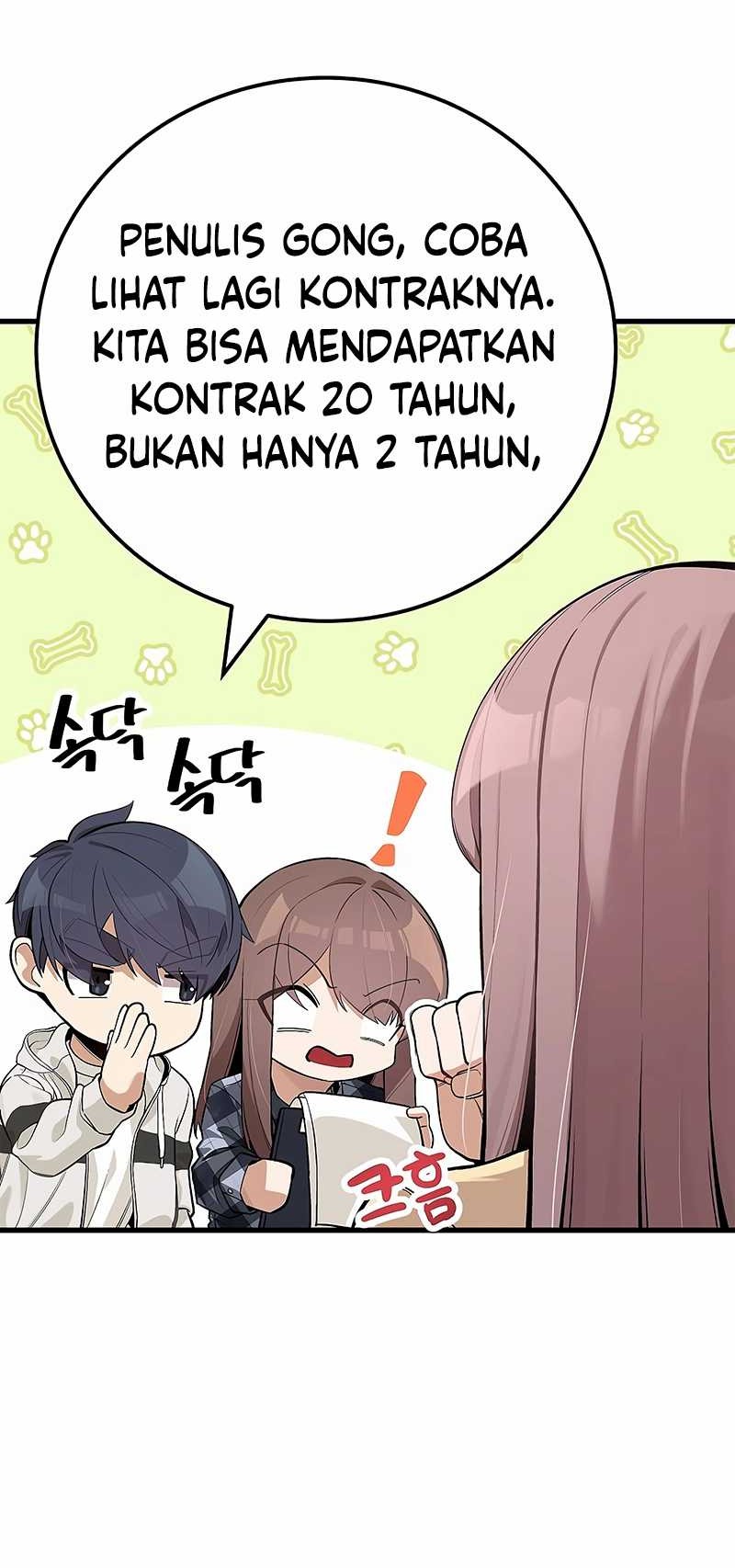 Drama Writer Who Reads Spoilers Chapter 23 - halaman 40