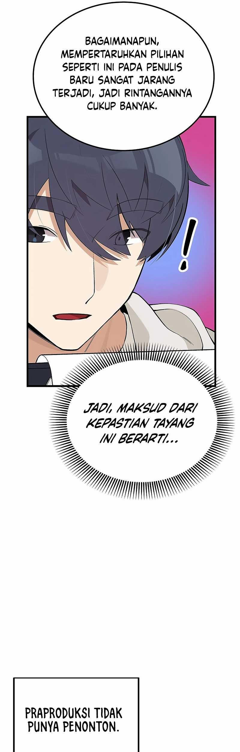 Drama Writer Who Reads Spoilers Chapter 23 - halaman 41