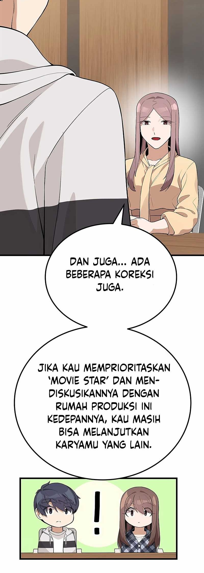 Drama Writer Who Reads Spoilers Chapter 23 - halaman 43