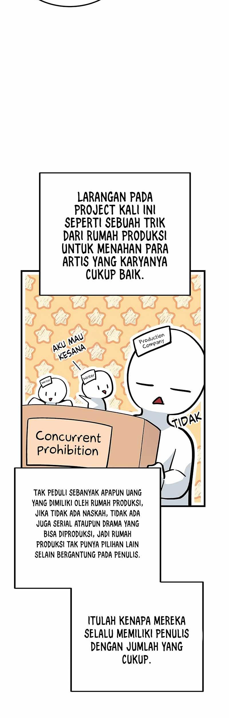 Drama Writer Who Reads Spoilers Chapter 23 - halaman 45