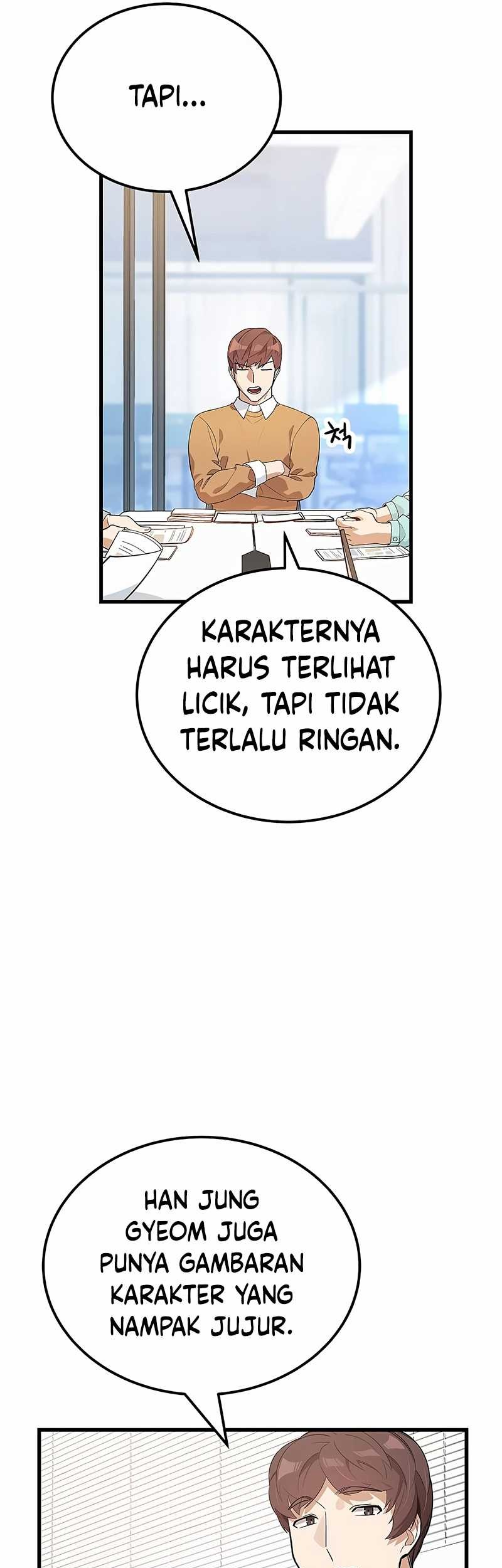 Drama Writer Who Reads Spoilers Chapter 23 - halaman 5