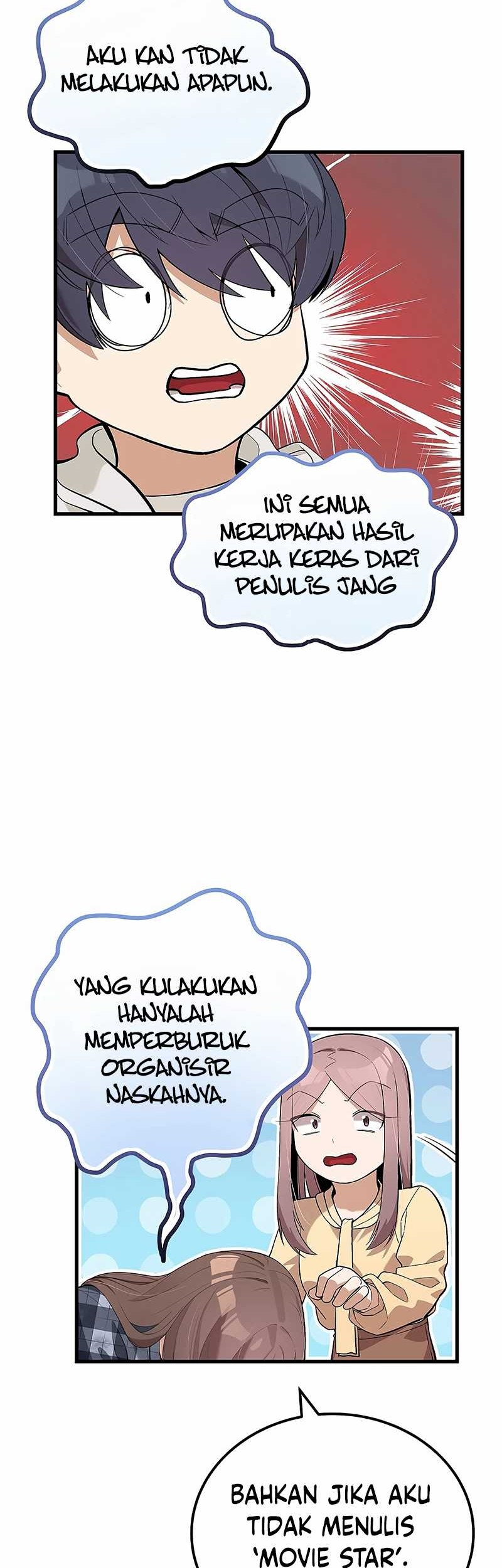 Drama Writer Who Reads Spoilers Chapter 23 - halaman 54
