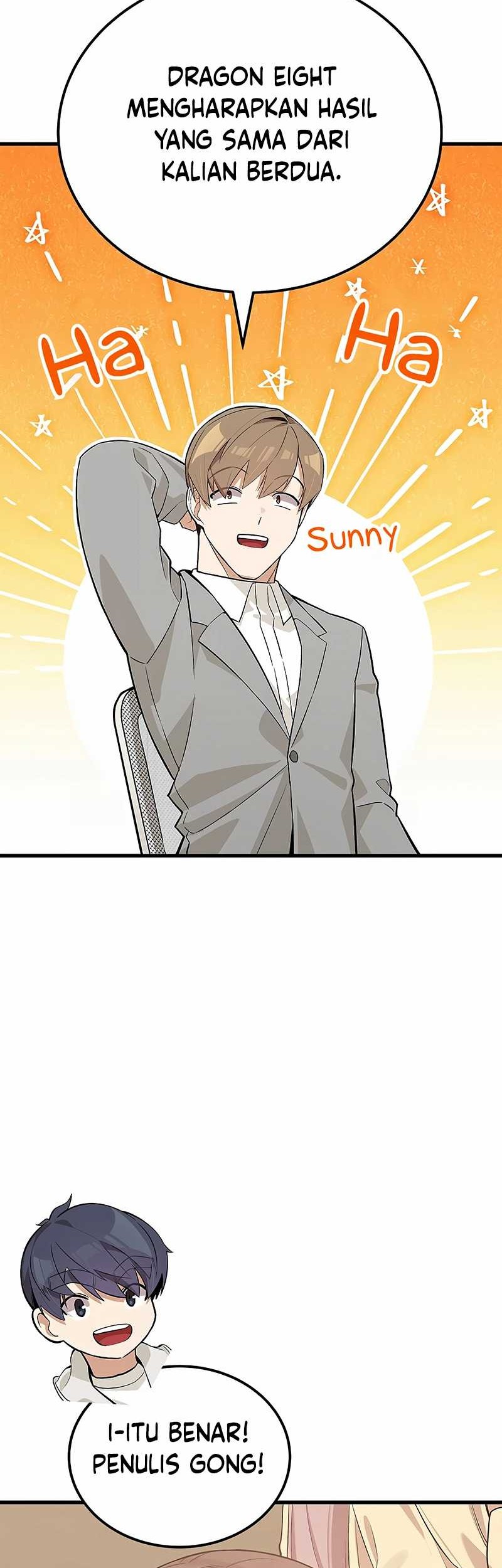 Drama Writer Who Reads Spoilers Chapter 23 - halaman 58