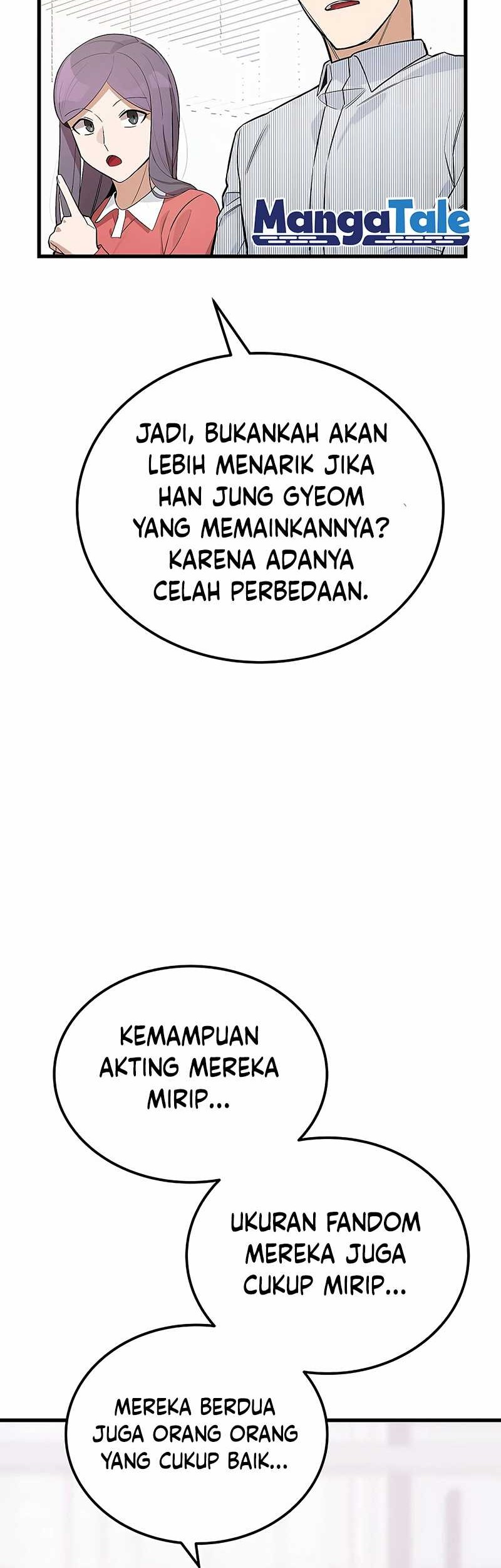 Drama Writer Who Reads Spoilers Chapter 23 - halaman 6