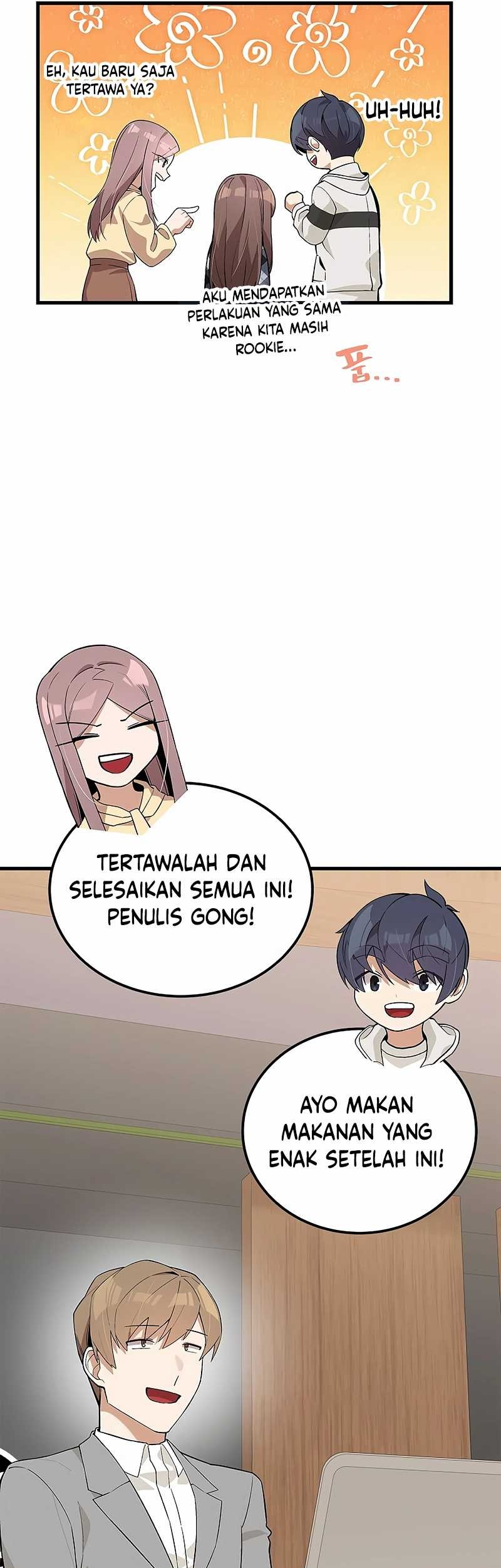 Drama Writer Who Reads Spoilers Chapter 23 - halaman 60