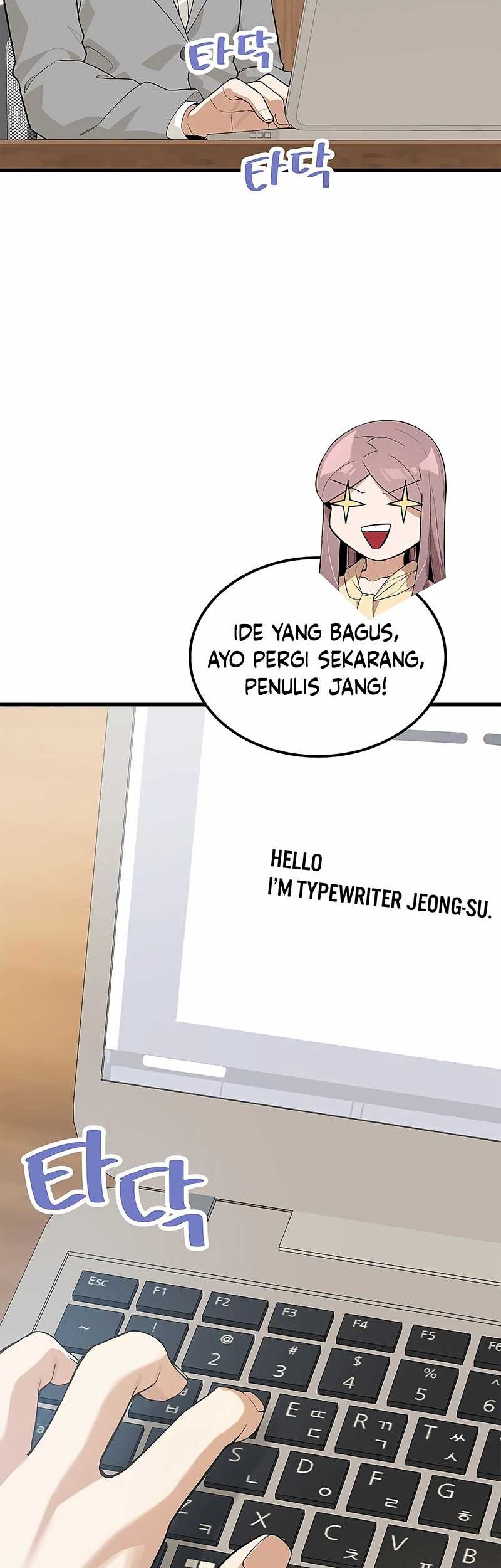 Drama Writer Who Reads Spoilers Chapter 23 - halaman 61