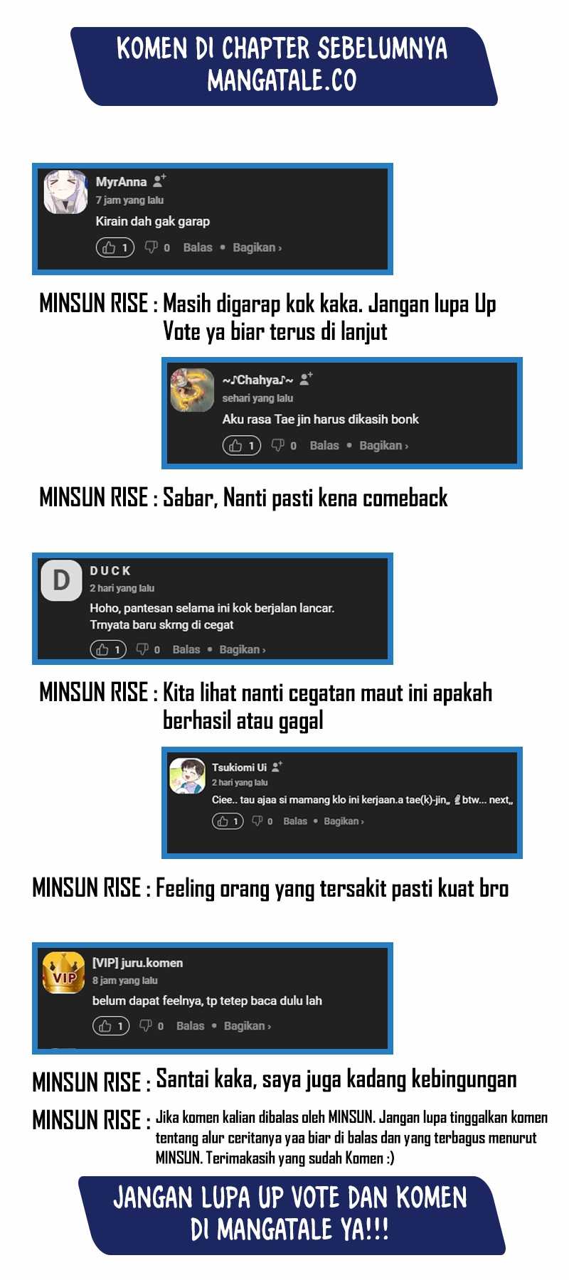 Drama Writer Who Reads Spoilers Chapter 23 - halaman 64