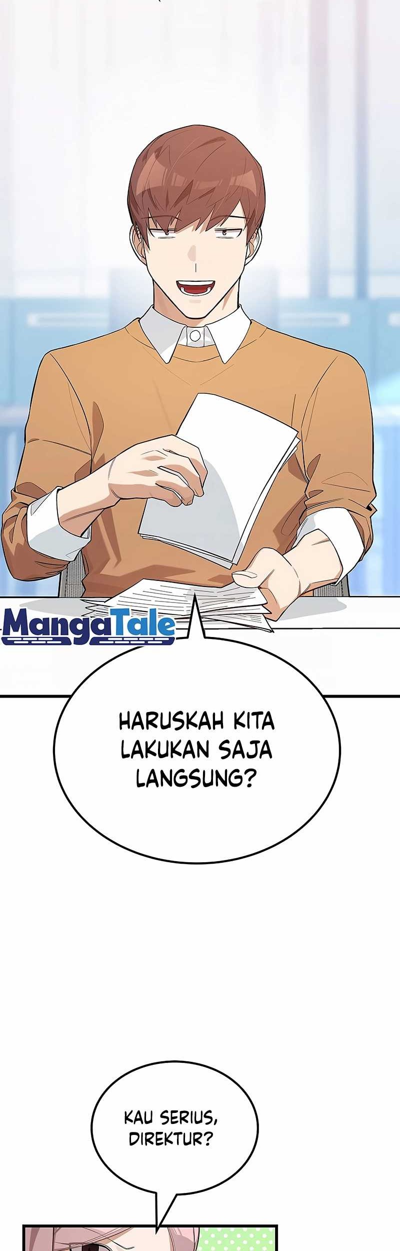 Drama Writer Who Reads Spoilers Chapter 23 - halaman 7