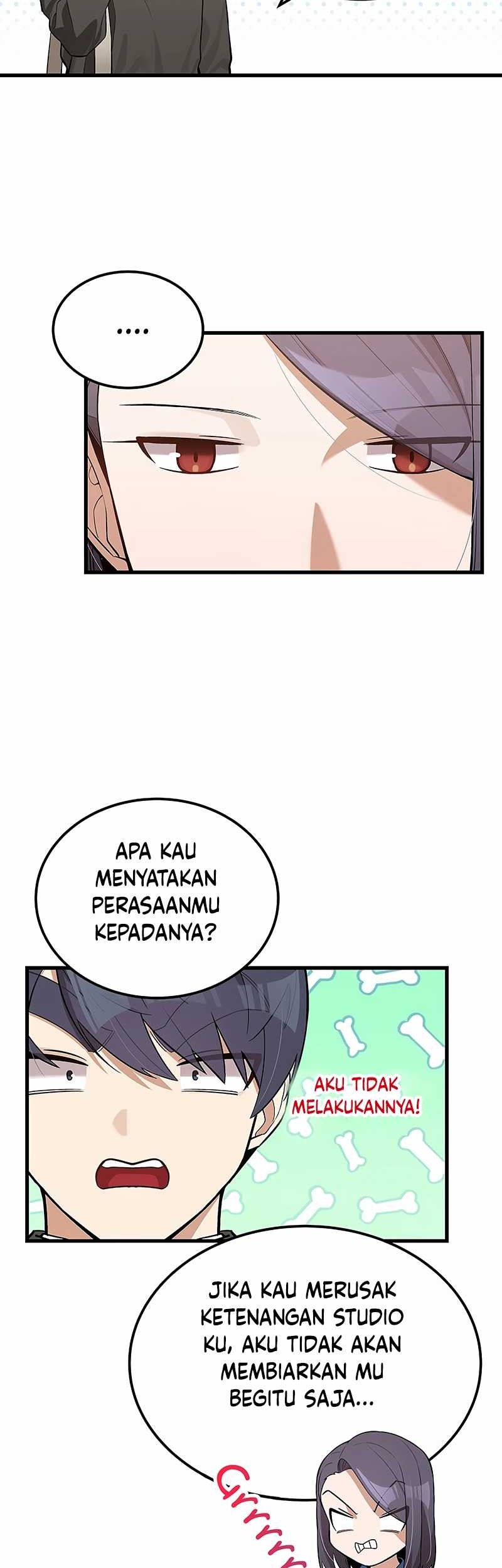Drama Writer Who Reads Spoilers Chapter 24 - halaman 12