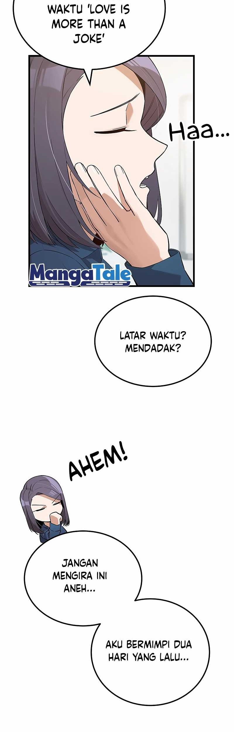 Drama Writer Who Reads Spoilers Chapter 24 - halaman 15